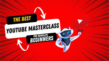 The Ultimate YouTube Marketing Master class For Complete Beginners Course