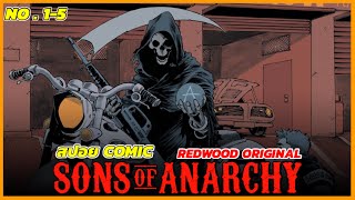 สปอยคอมมิค Sons of Anarchy : Redwood Original 2016 (No.1-5) 1/2