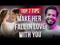 How to make her fall in love with you  top 7 tips with examples