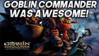 Goblin Commander Unleash the Horde was Awesome!! Here's Why... screenshot 2