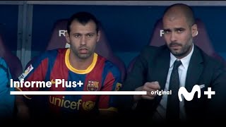 Informe Plus+: Javier Mascherano, El Jefecito | Movistar Plus+