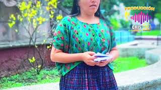 Cantos católicos en Q’eqchi xtaqlahom li Qawa naqapaab’ Hermana Angela Estrella producciones Choc