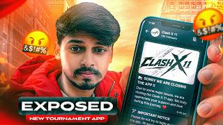 NEW TOURNAMENT EXPOSED! 😱 | What Is The Truth About Clash X11? | Free Fire Tournament 🔥 screenshot 4