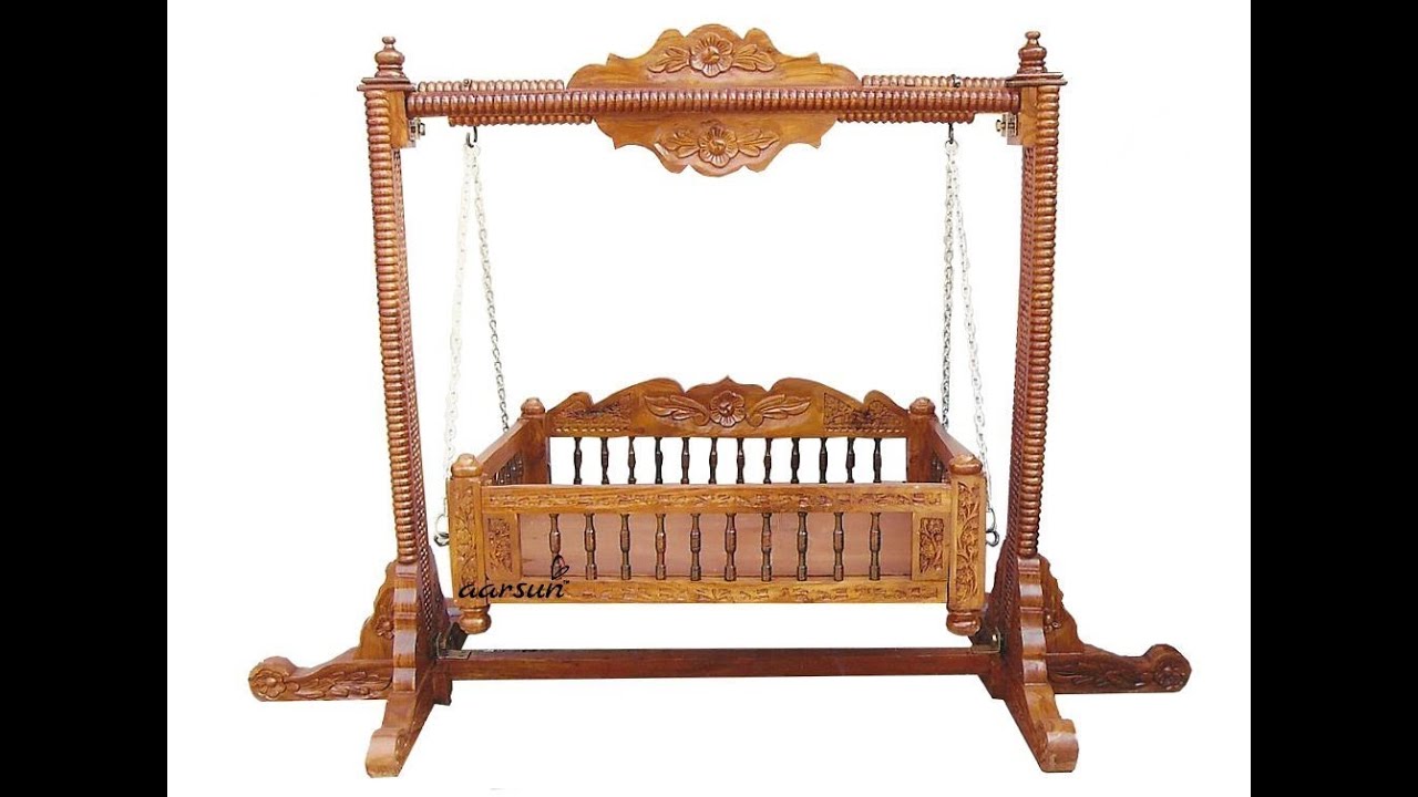 jhula baby bed