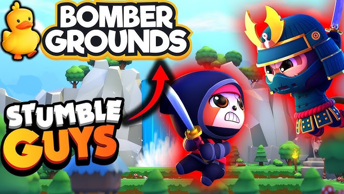 Bombergrounds: Reborn on Steam