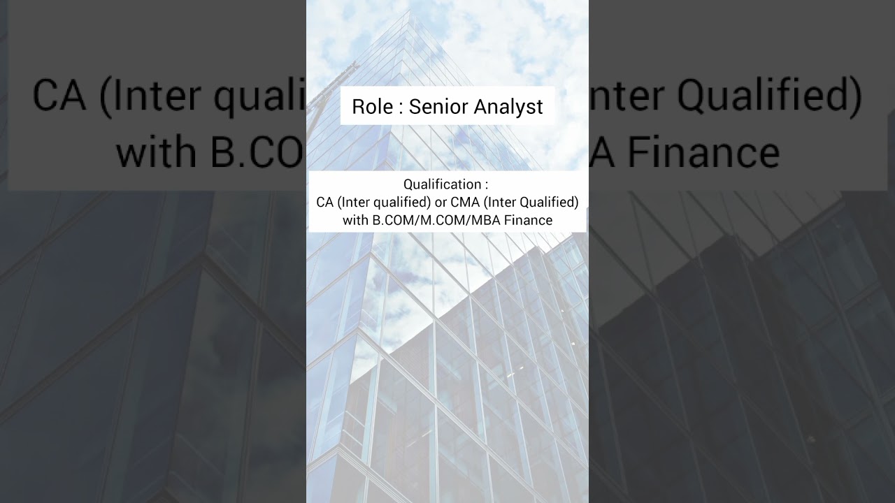 Sundaram Business Services Hiring!!  