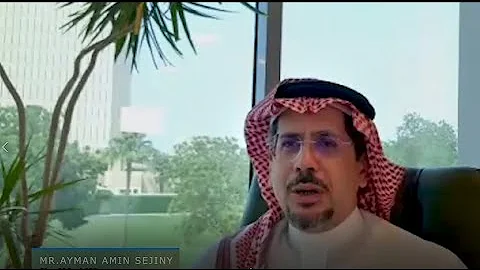#FIC2021 - Ayman Sejiny, Islamic Corporation for t...
