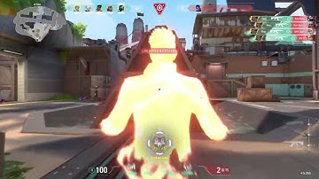 Low sens Abuser tries high sens