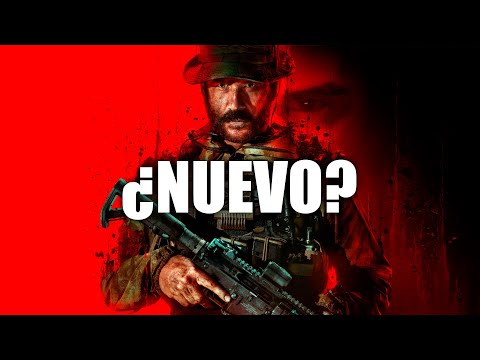 The new Call of Duty isn't actually new
