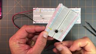 Adding a 390Ω Resistor - Step 4: A Simple Switch Circuit