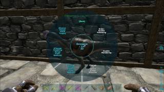 How to enable Oviraptor Egg buff for your dinos - Ark Ragnarok