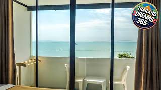 Happy Jomtien Beachfront | Pattaya, Thailand | Hotel Review ⭐ | Thailand Dreams 365