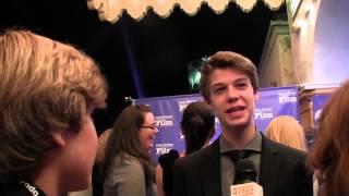 COLIN FORD, Actor - SBIFF 28