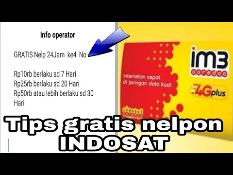 Cari Kode Paket NELPON INDOSAT FREE, Hore,,,!!! TAU juga. 