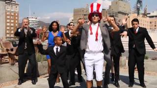Obama Style Psy Gangnam Style Parody Feat. Smooth-E And Alphacat 강남스타일