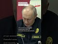 Putin Warns Russia Will Seize European Ships Anywhere It Deems Fit