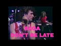 Saga - Don't be late - Live French TV Show - 1982