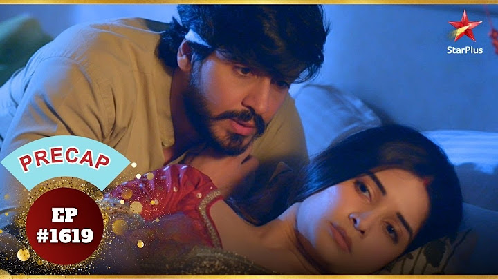 Savi को Neil का Awkward सवाल! | Ep.1619 | Precap| Ghum Hai Kisikey Pyaar Meiin | Mon-Sun | 6:30PM