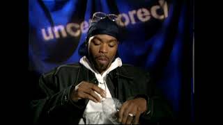 1999-2000 THROWBACK: &quot;METHOD MAN TALKS ABOUT THAT TIME DMX IMPERSONATED A COP&quot;