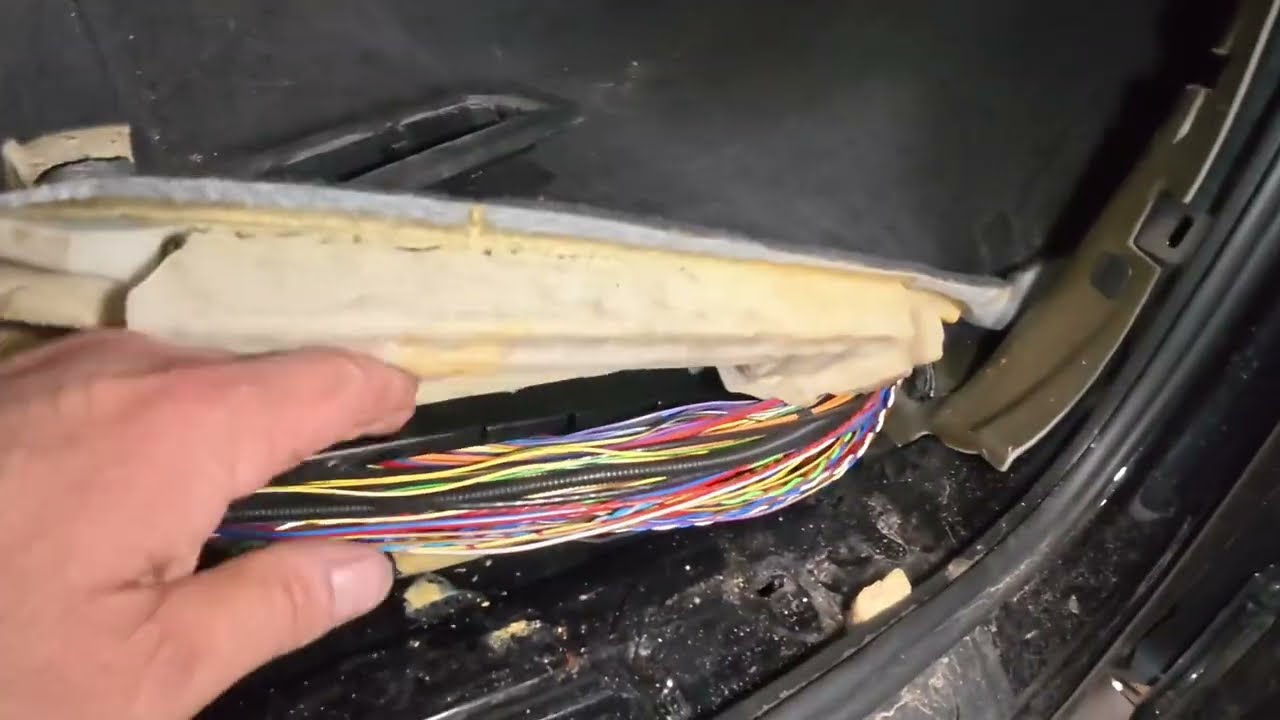 2015 Audi Q7 Won’t Shift Out Of Park and Can’t Communicate With Transmission Module