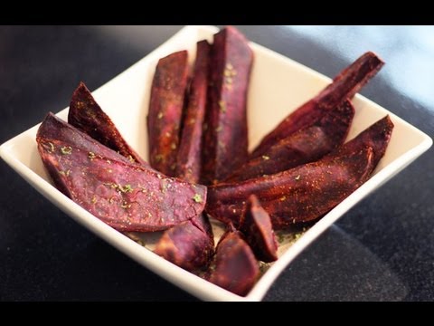 Cara Membuat Ubi Goreng Masterchef Chef Lucky Youtube