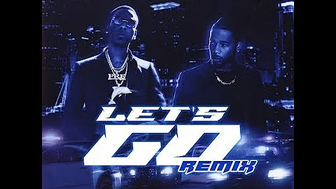 Key Glock Young Dolph - Let's Go Remix (Slowed)
