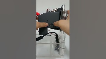 Multi coin acceptor - EURO50c 1 2 Setup