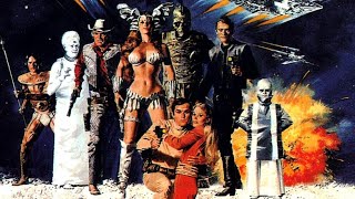 Battle Beyond the Stars (1980) - Trailer