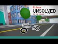 The Unsolved Mystery of Robloxity's Obama Bike