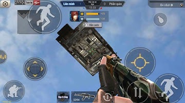 Tap kich 3.0 huong dan lai bug đon tho map xuong phu kien