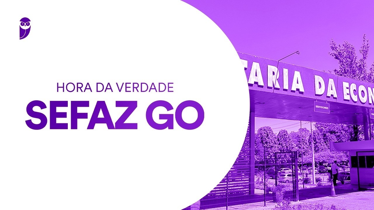 Hora da Verdade SEFAZ GO: Tecnologia da Informação - Prof. Renato da Costa