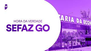 Hora Da Verdade Sefaz Go Tecnologia Da Informao  Prof Renato Da Costa