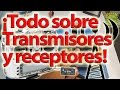 Todo sobre Transmisores y Receptores RC para DRONES y Aviones 101 Cap. 8 |DRONEPEDIA