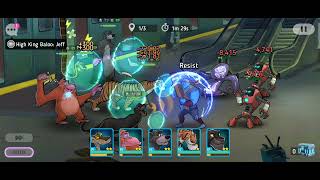 Disney heroes battle mode the jungle book