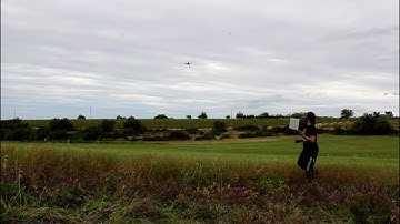 First flights with my new S550 Hexacopter with Pixhawk flight controller and Raspberry pi