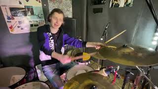 FSB - 78 оборота (drum cover by Alex Lever)