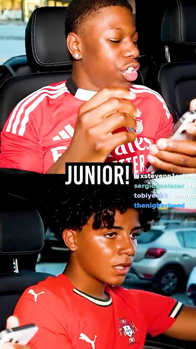 Cristiano Ronaldo’s Son Hanging Out With RaKai & Tota! 😭❤️