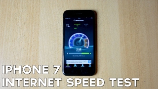 ... this is an internet speed test on iphone 7, how good the internet,
wifi and signal? let me know what you think in...