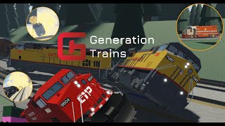Generation Trains Compilation: Part 1