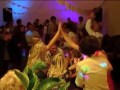 Amber fire ceilidh band play folk dance music for a weddings in devon