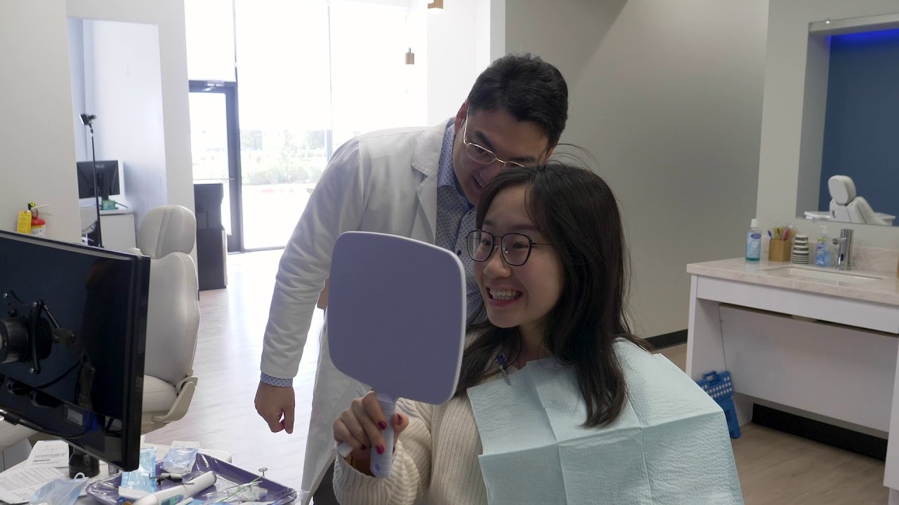 Brilliant Smiles Orthodontics Dr Michael Chiang YouTube