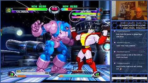 MVC2 Colossus - Tools of Survival 6