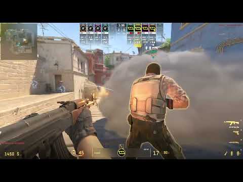 aNgelo POV against Fluxo on Mirage