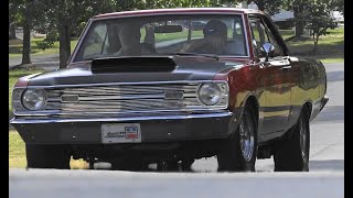 Eastwood Mopar Cruise May 2023