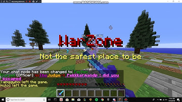 Clip of Lannol Hacking on Extreme craft OpFactions