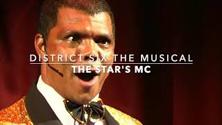 Kramerpetersen District Six The Musical The Stars Mc Live Performance