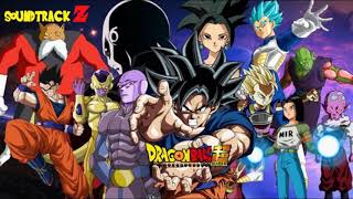 Dragon Ball Super Ost - Unknown Territory