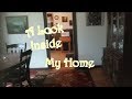 A Look Inside My Home