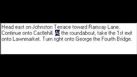 Text-to-Bark Synthesis