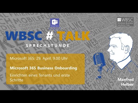 Microsoft 365 Business Premium: Onboarding und erste Schritte